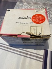 Binatone Sat Nav F430