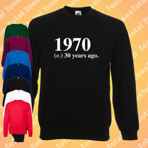 1970 was years ago jumper - was,
