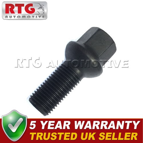 Wheel bolt for - wheel, beetle