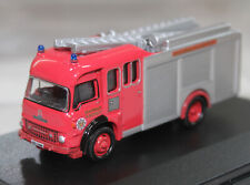HORNBY / OXFORD DIECAST - R7095 - BEDFORD TK FIRE ENGINE - SKALEDALE & DISTRICT