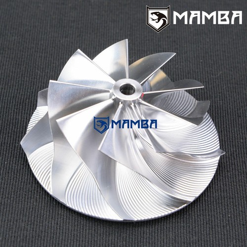 Billet turbo compressor wheel - billet,