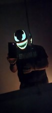 Venom Helmet (Printed)