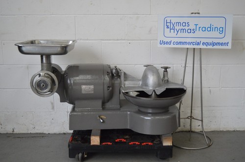 Hobart bowl cutter mincer - hobart, 22