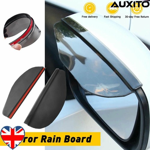 Universal car rear view - car,