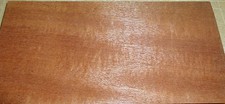 Sapele Mahogany Figured Ribbon