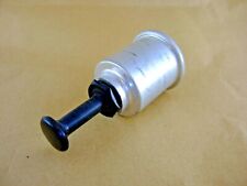 manual windscreen washer pump