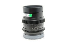 Used SLR MAGIC 50mm F1.1 Cine II Lens for Sony FE (Boxed SH36940)