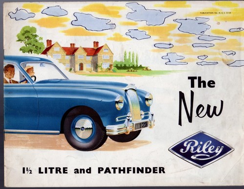 Riley litre rme - 1.5, &