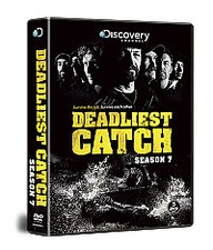 Deadliest catch series dvd - deadliest, 7