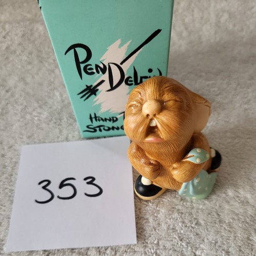 Pendelfin barney mint - pendelfin,
