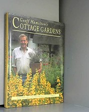 Cottage Gardens by Hamilton, Geoff Hardback Book The Cheap Fast Free Post