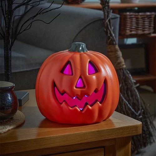 Glowing jack lantern colour - glowing,