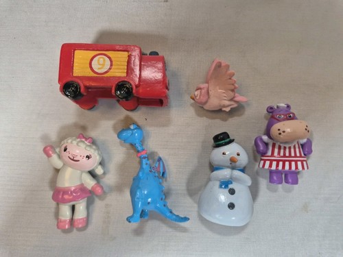 Doc mcstuffins figures - mcstuffins,