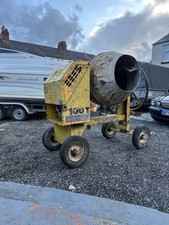 Winget 100t diesel cement mixer sn542?07915703931
