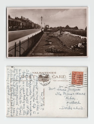 Postcard the kingsway - postcard,