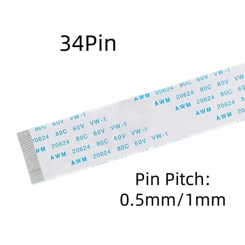 5cm 30cm length - length,, 34pin