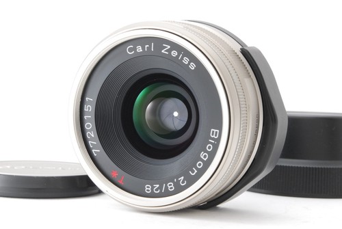 Unused contax carl zeiss - contax,