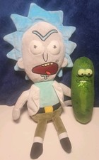 Rick & Morty Plushes -Rick