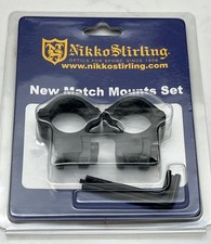 Nikko Stirling Rifle Scope