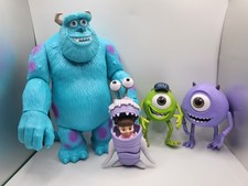 Disney Pixar Monsters Inc Mike