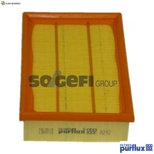 Air filter a292 for - for, ford