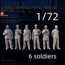 1 72 resin model - 1/48, 1/72