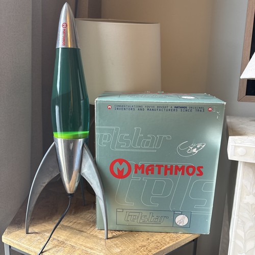 1990 mathmos telstar - mathmos,