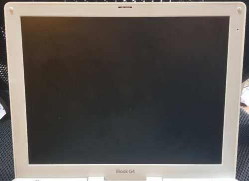 Apple ibook a1054 2003 - ibook, 12"