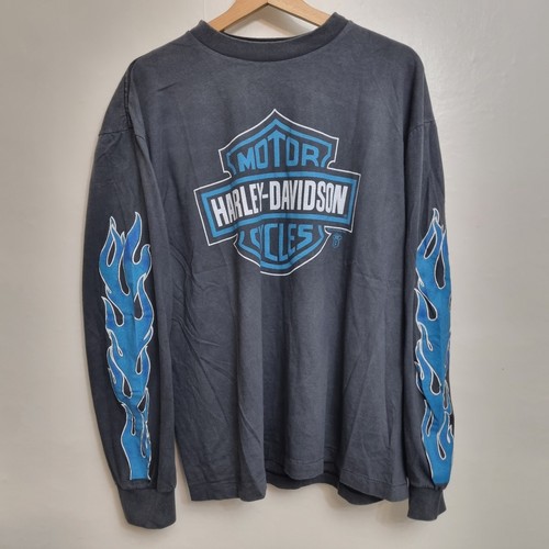 Vintage harley davidson - vintage,