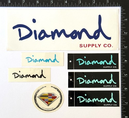 Diamond supply 2000 - supply, 7x