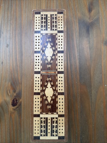 Beautiful antique inlayed - antique,