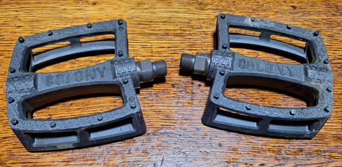 Colony bmx bike pedals - pedals, 3
