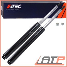 2x SHOCK ABSORBER FRONT GAS