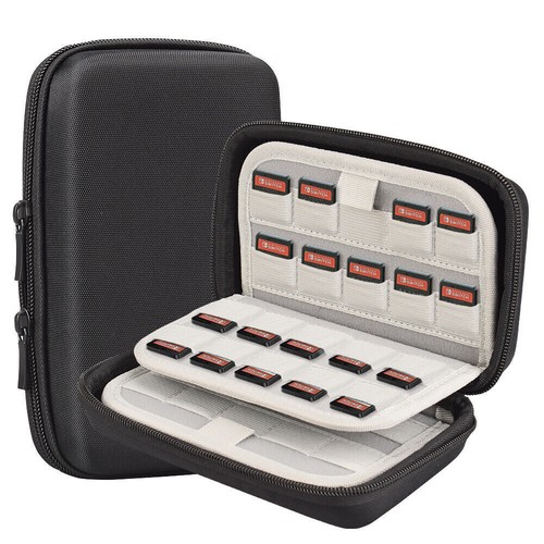 Game card holder - game, nintendo