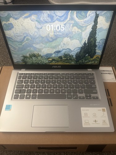 Asus x415ea laptop intel - asus,