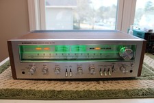 Pioneer SX-750 Receiver Tested