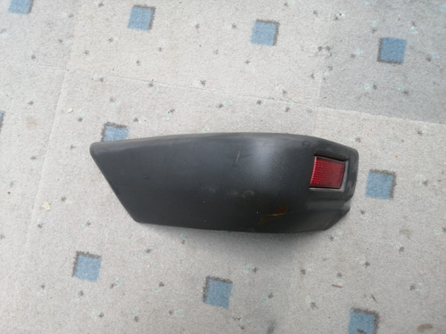Ford fiesta bumper - bumper, end