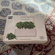 Indoor Herb Garden Kit with Grow Light Smart Garden for Home