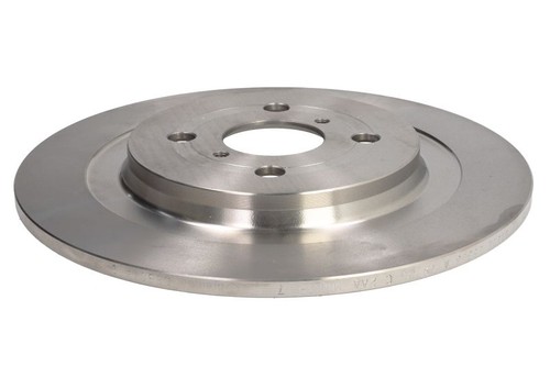 Brake disc left right rear - brake,