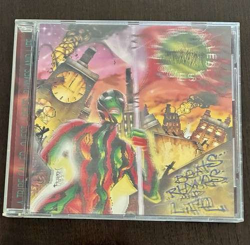 Tribe called quest beats - tribe,