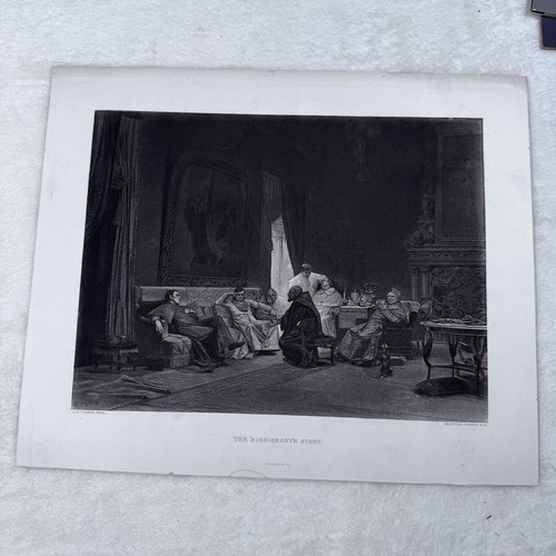 Antique art print - antique, the