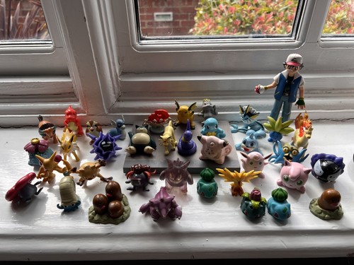 Pokemon 1999 vintage tomy - 1999,