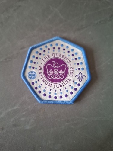 Girlguiding scouts queens - scouts,