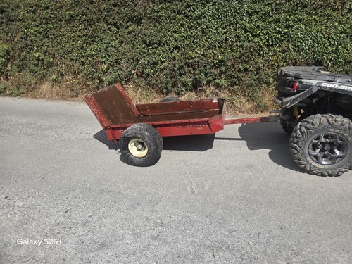 Trailer quad lawn - 4.5,
