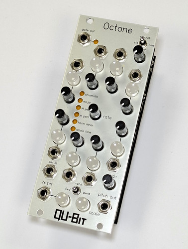 Bit electronix octone - qu-bit, pitch