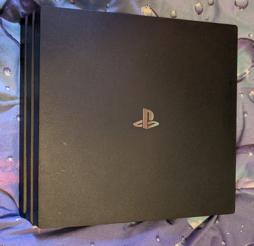 Sony playstation pro 1tb - sony, 4