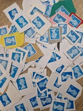 100 X 2nd Class Unfranked