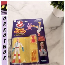 REAL GHOSTBUSTERS KENNER EGON