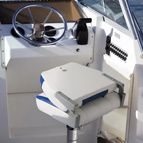Pack boat seats low - 2,