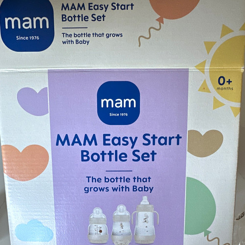 Mam easy start - mam, set